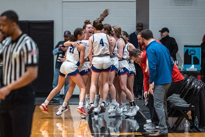Marysville vs Reynoldsburg girls basketball 022523 Gabe Haferman29